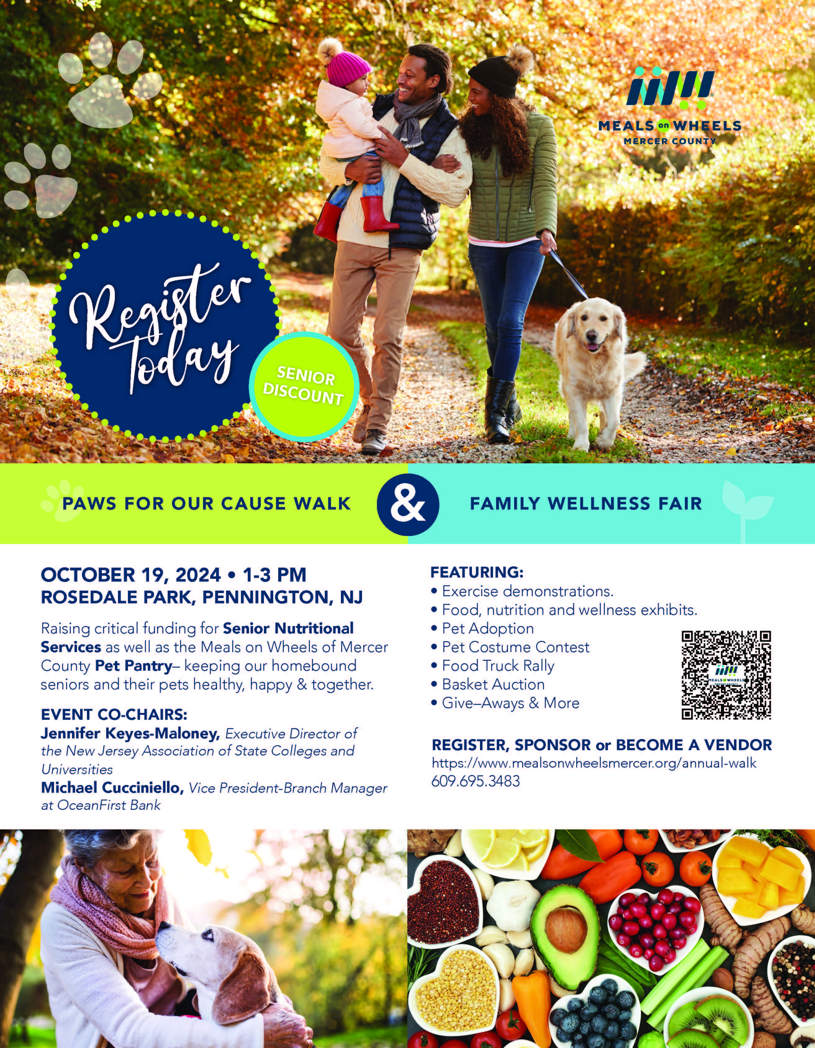 2024 walk registration flyer