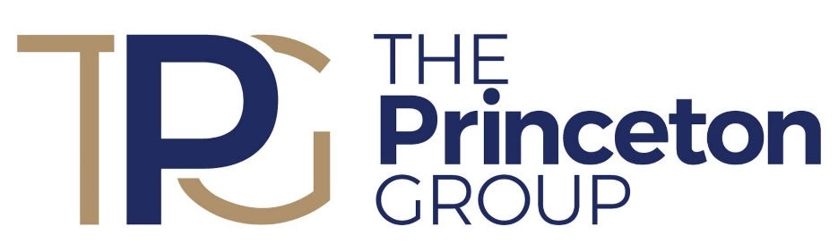 the princeton group logo